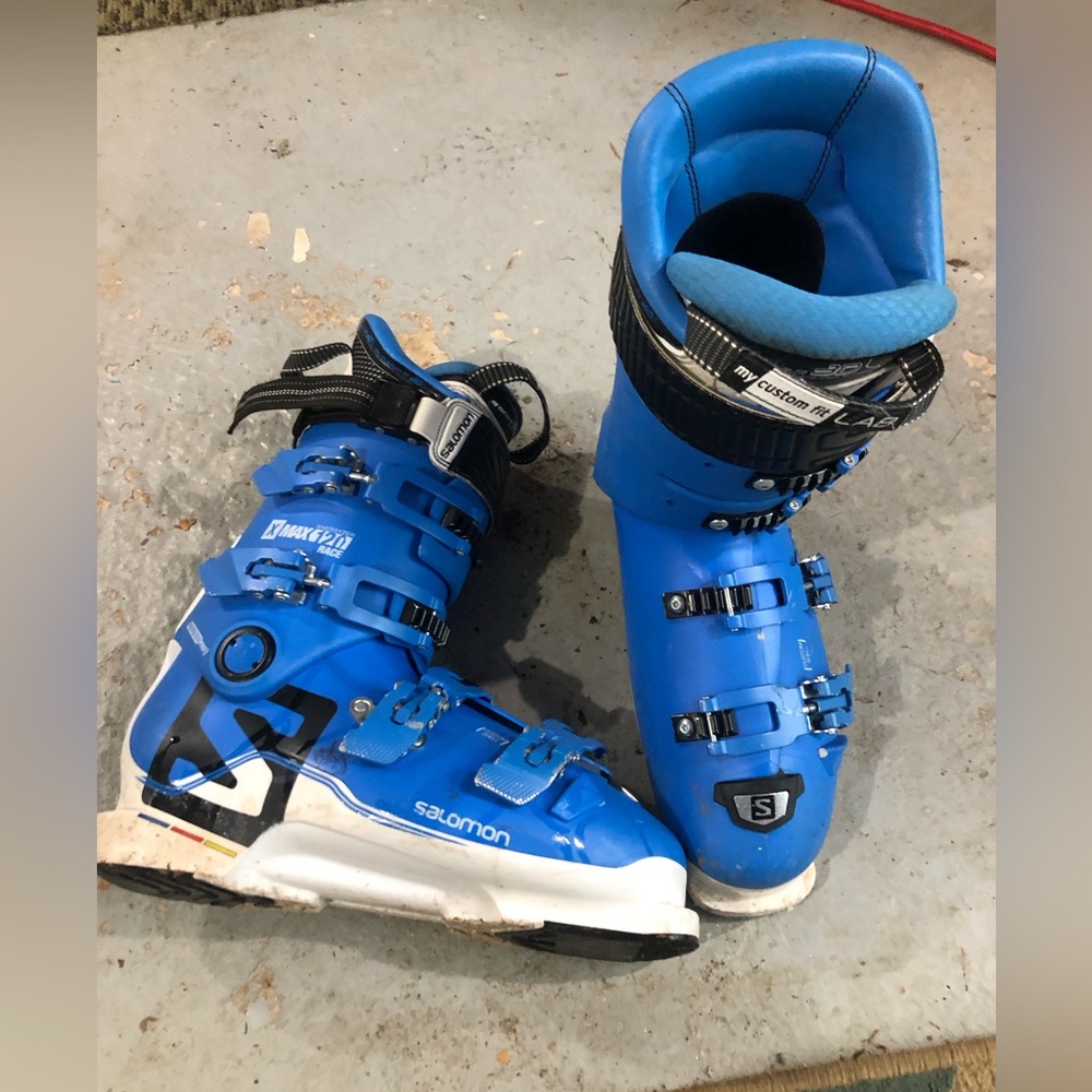 Salomon X Max 120 27.5 9.5